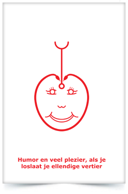 Humor en veel plezier